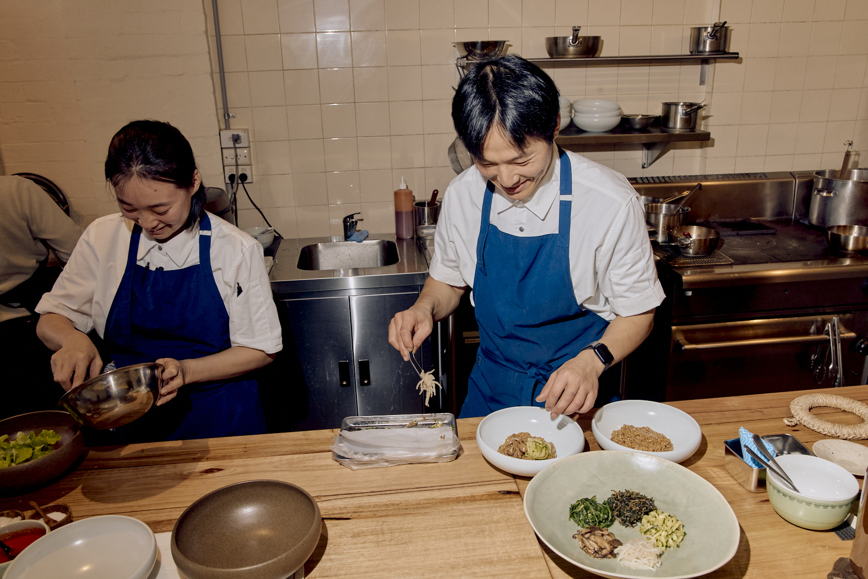 Sogumm, Melbourne. Photo: Chege Mbuthi
